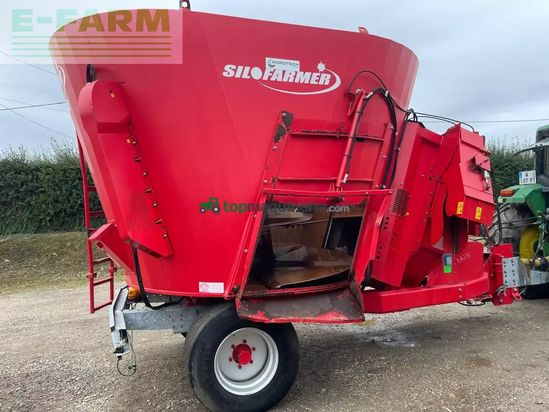 Remolqu esparcidor -  - tambora 14