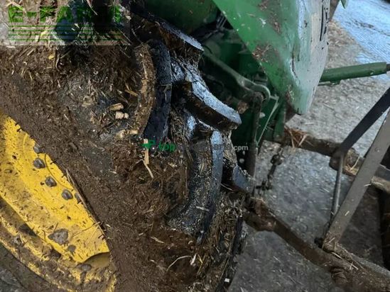 Tractor agrícola - John Deere - 5050e