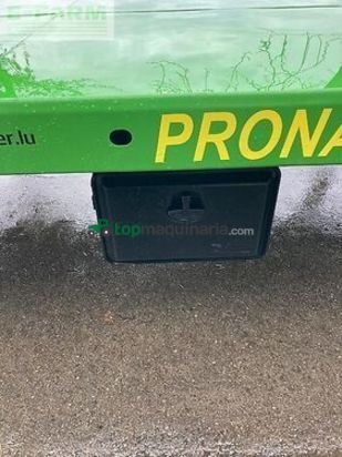Remolqu agrícola - Pronar - t 027 m wie neu