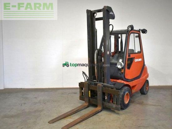 Elevadora - Linde - h 30 d 351-03
