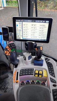 Tractor agrícola - New Holland - t7.270 autocommand