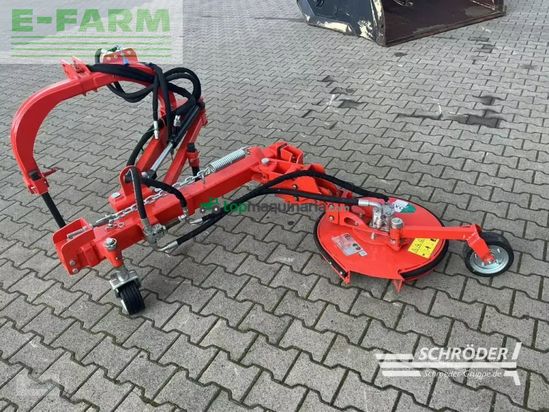 Cortacésped manual -  - boxer - zaunmäher - hdm 60