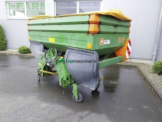 Esparcidor - Amazone - zam 2501 profis amatron+
