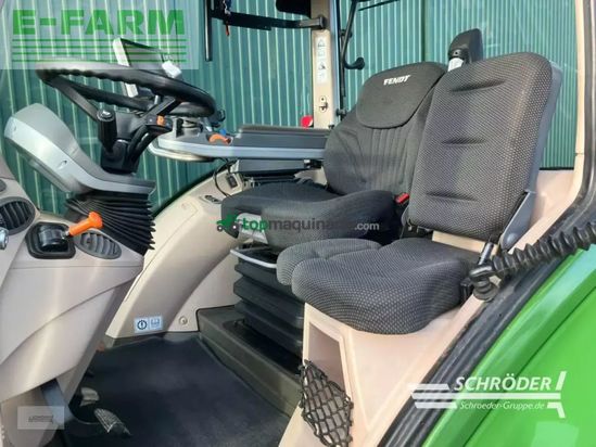 Tractor agrícola - Fendt - 516 s4 profi plus | rtk | led | fzw