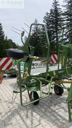 Henificador - Krone - kw 4.62