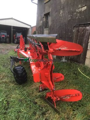Arado - Kuhn - multimaster 122