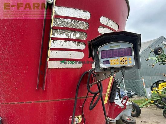 Remolqu esparcidor - BVL - v-mix plus 13-1s