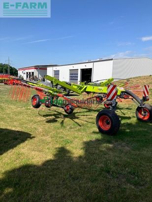 Henificador - Claas - liner 2600 trend