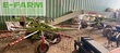 Rastrillo - Claas - l 650 twin