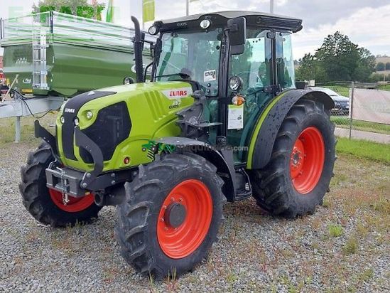 Tractor agrícola - Claas - elios 210 classic