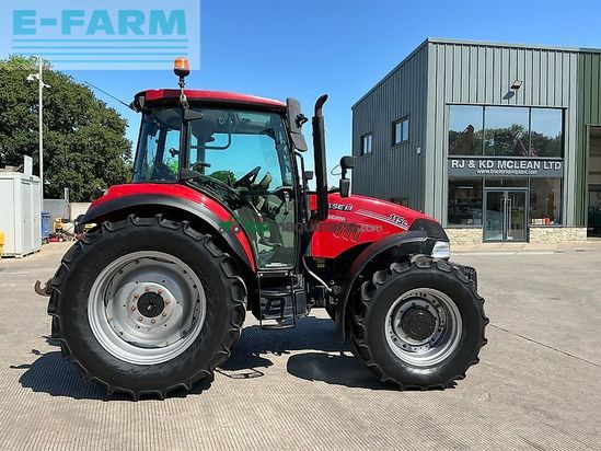 Tractor agrícola - Case IH - 115c tractor (st27271)