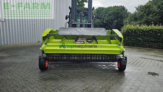 Cabezal - Claas - pu 300 profi contour