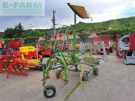 Henificador - Krone - swadro 42/13