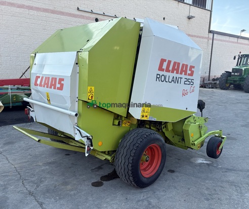 Rotoempacadora - ROLLANT 255