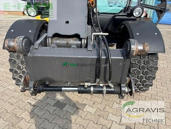 Telescopica - New Holland - th 9.35 elite