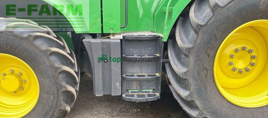 Cosechadora de Cereal - John Deere - 8700
