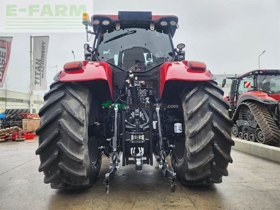 Tractor agrícola - Case IH - magnum 340