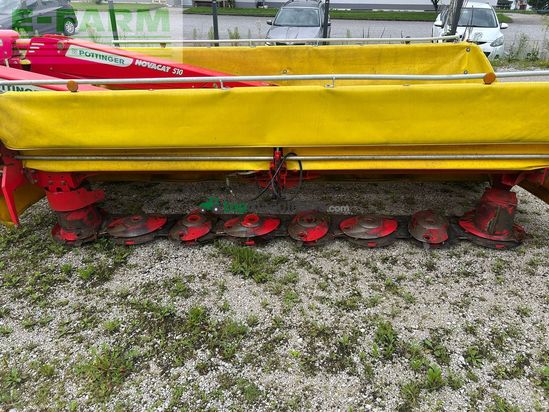 Cortacésped manual - Pöttinger - Novacat S10