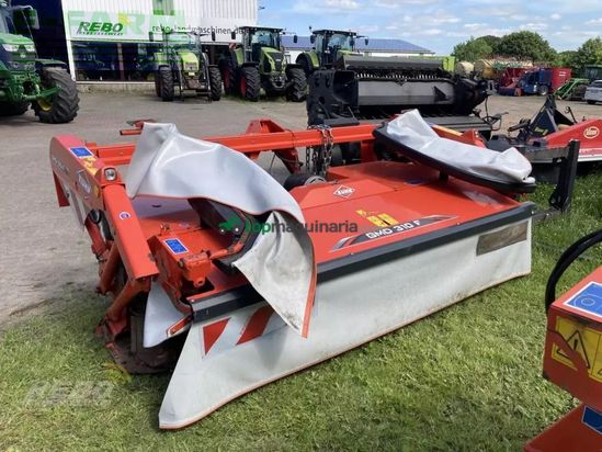 Cortacésped manual - Kuhn - gmd 310 f - ff
