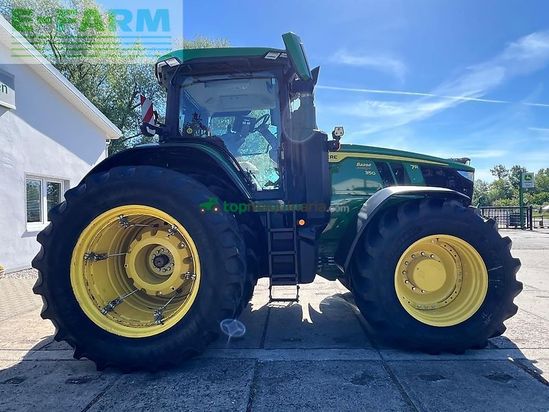 Tractor agrícola - John Deere - 7r 350 signature edition 50 km/h