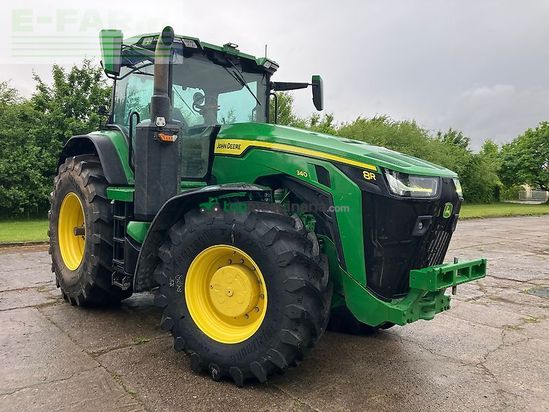 Tractor agrícola - John Deere - 8r340 *auto powr*