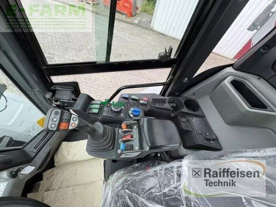 Minicargadora - kramer - kl 55.8t teleskopradlader