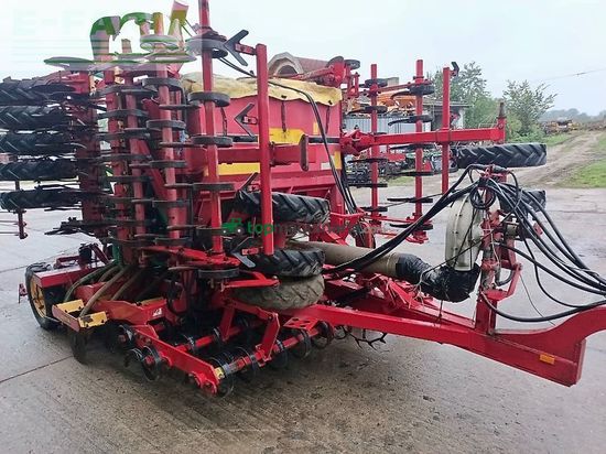 Sembradora - Väderstad - rapid 600 p - ersatzteilspender