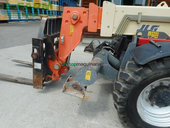 Telescopica - JLG - jlg 3512 ( 3,5t - 12m )