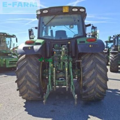 Tractor agrícola - John Deere - 6130r