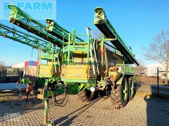 Atomizador - Dammann - anp 7030 profi class - tandemspritze 30m
