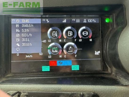 Telescopica - kramer - kt457