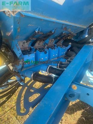 Sembradora - Lemken - compact solitair