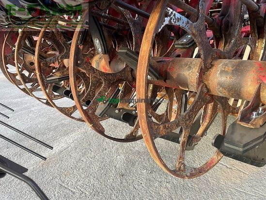 Cosechadora de Cereal - Grimme - rexor 620