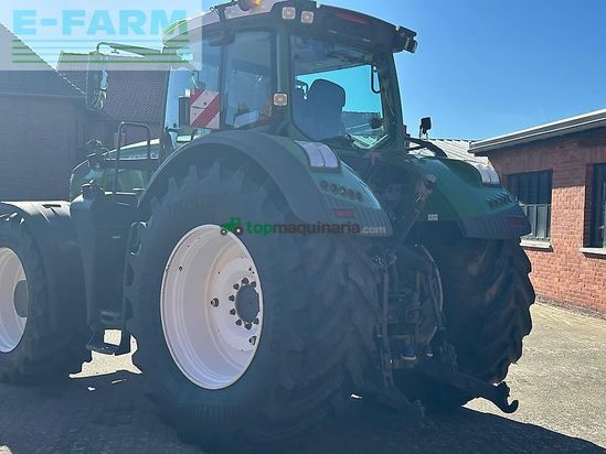 Tractor agrícola - Fendt - 942 vario gen6 profi plus *rtk*