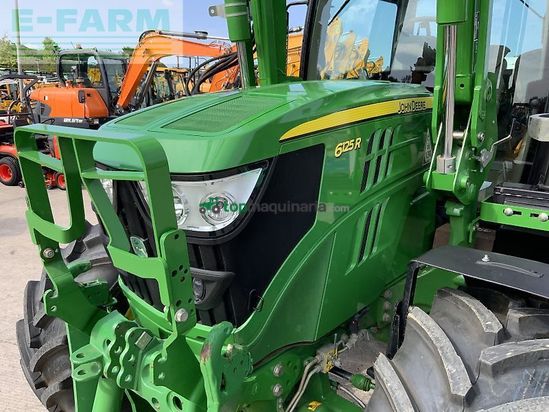 Tractor agrícola - John Deere - 6125r tractor (st24101)