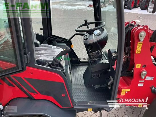 Minicargadora - Schaffer - 3650 t