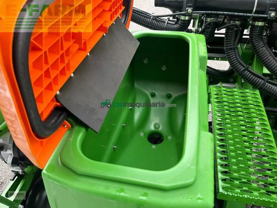 Sembradora monograno mecanica - Amazone - precea 4500-2cc
