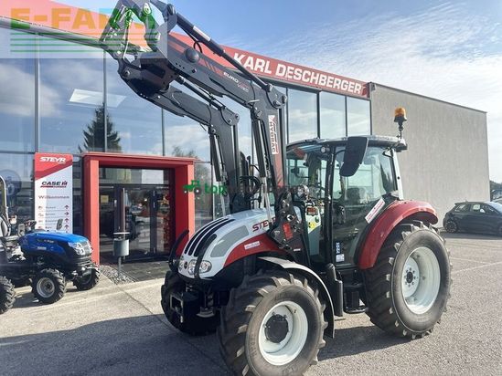 Tractor agrícola - Steyr - 4065 kompakt s (stage v)