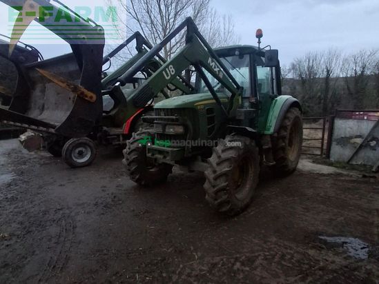 Tractor agrícola - John Deere - 6130
