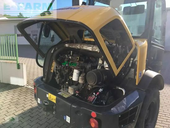 Minicargadora - New Holland - w50c