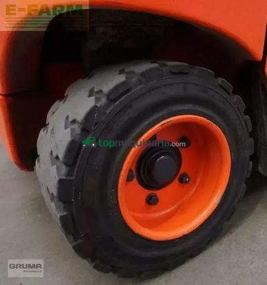 Elevadora - Linde - e 25 l 387