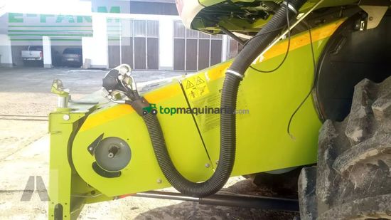 Cosechadora de Cereal - Claas - lexion 530