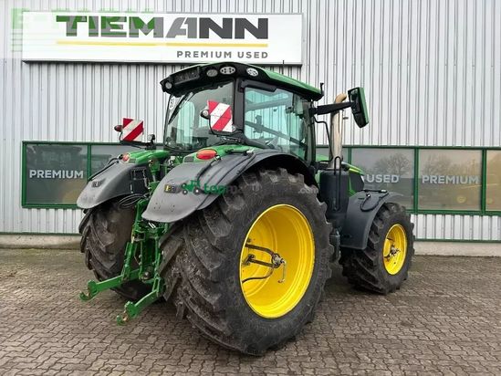 Tractor agrícola - John Deere - 6r 185