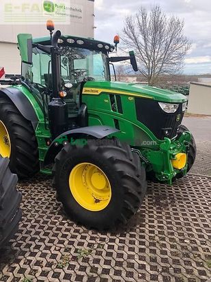 Tractor agrícola - John Deere - 6r 195