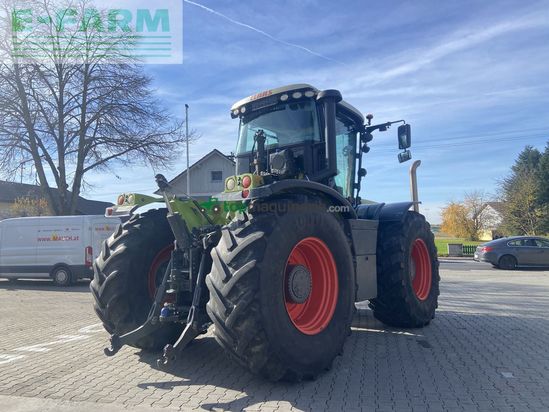 Tractor agrícola - Claas - xerion 3300 saddle trac