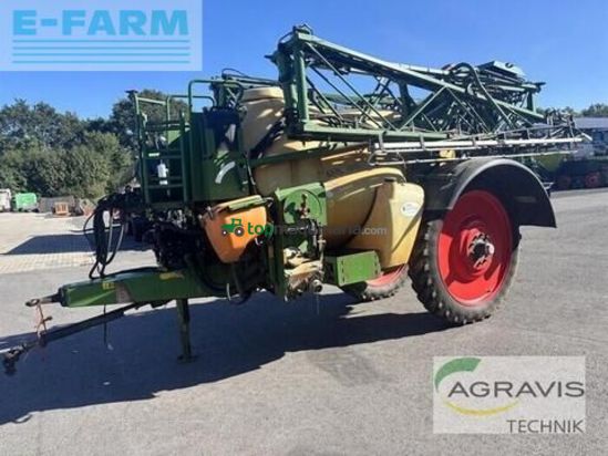 Atomizador - Amazone - ux 4200