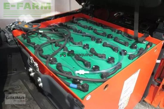 Elevadora - Linde - e 20 l evo 386-02