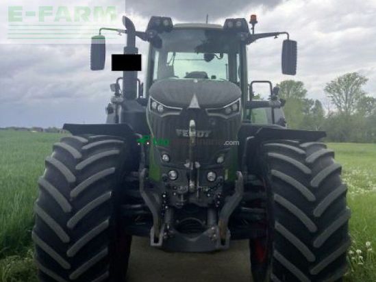 Tractor agrícola - Fendt - 942 vario garantie bis 10/28