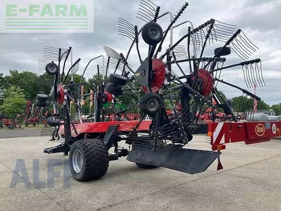 Rastrillo - Vicon - andex 1304 comfort