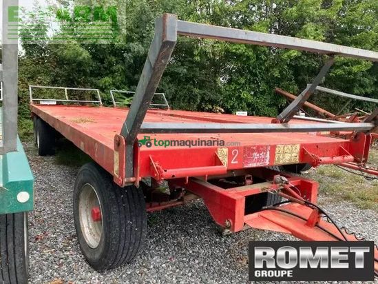 Remolqu agrícola -  - rp 10-6-14